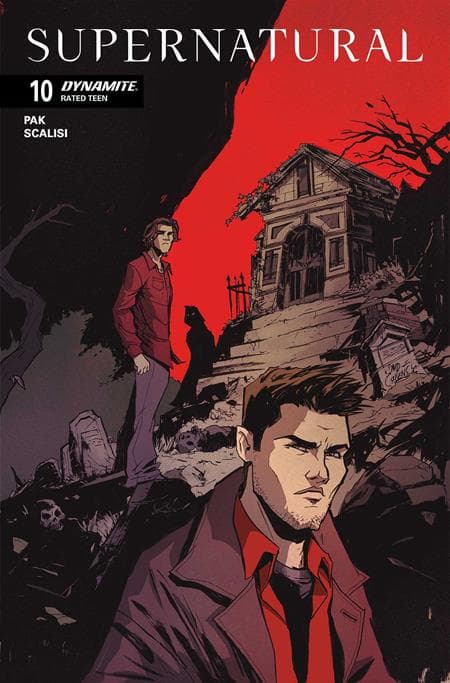 Cover für SUPERNATURAL