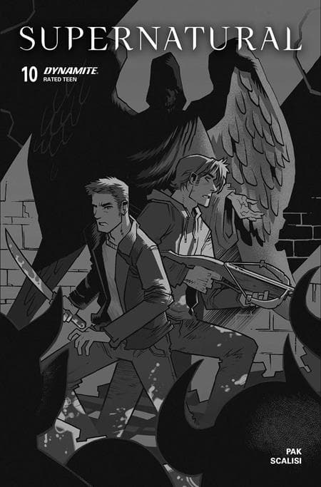 Cover für SUPERNATURAL