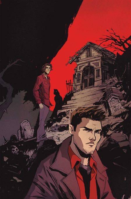 Cover für SUPERNATURAL