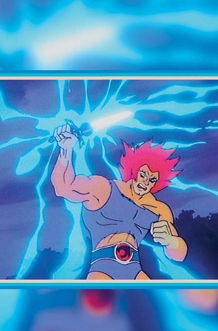 Cover für THUNDERCATS X SILVERHAWKS THUNDERHAWKS