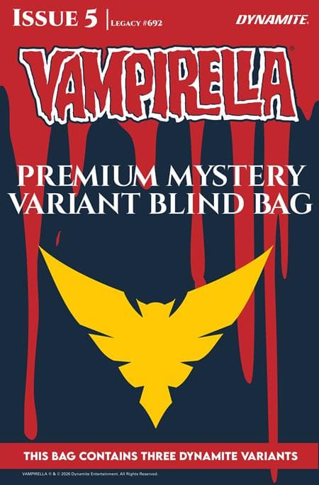 Cover für VAMPIRELLA (2026)