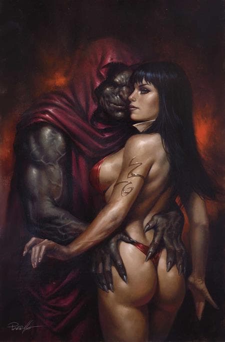 Cover für VAMPIRELLA (2026)