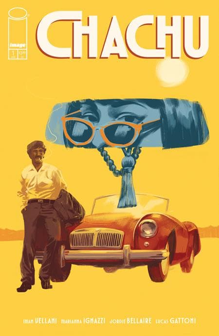 Cover for CHACHU