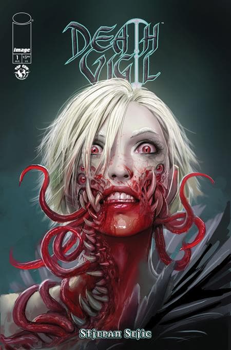 Cover für DEATH VIGIL (2026)