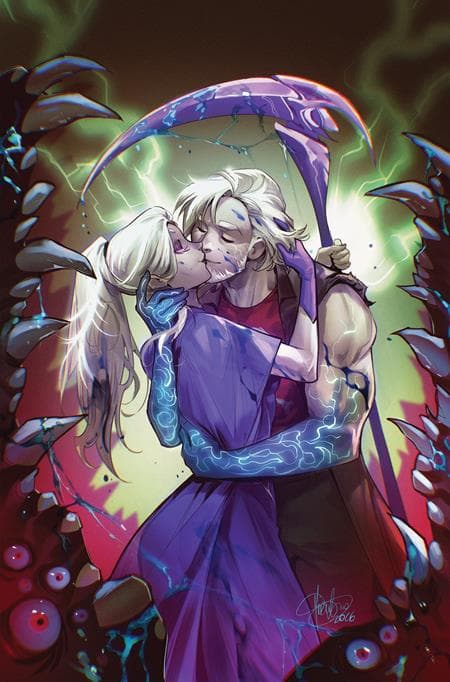 Cover für DEATH VIGIL (2026)
