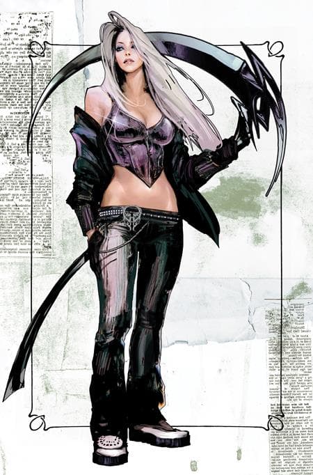 Cover für DEATH VIGIL (2026)