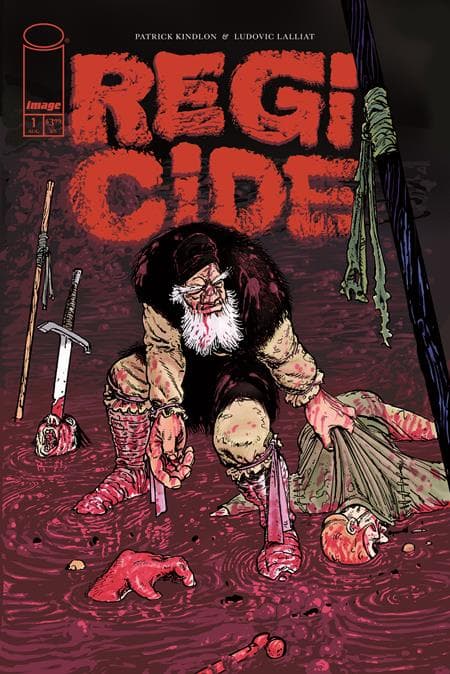 Cover für REGICIDE