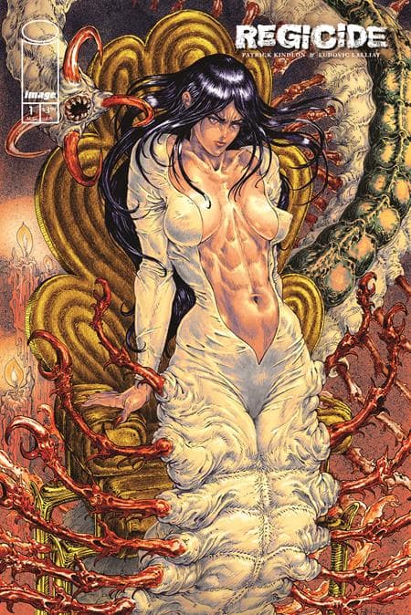 Cover für REGICIDE