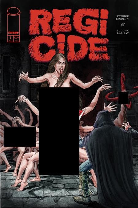 Cover für REGICIDE