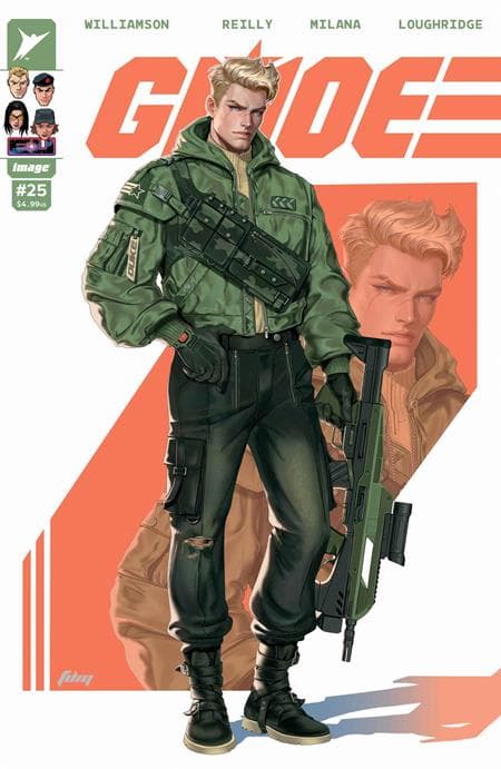 Cover für GI JOE