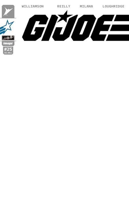 Cover für GI JOE