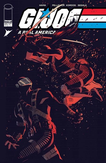 Cover für GI JOE A REAL AMERICAN HERO
