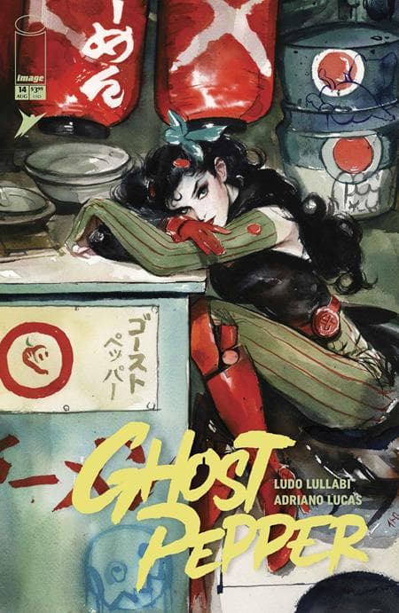 Cover für GHOST PEPPER
