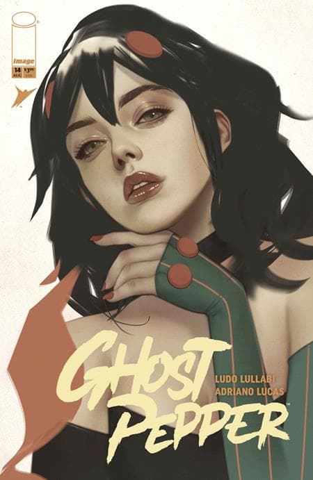 Cover für GHOST PEPPER