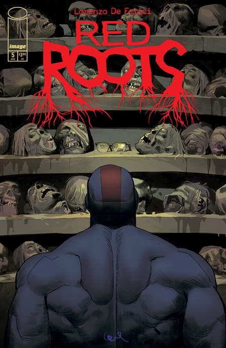 Cover für RED ROOTS