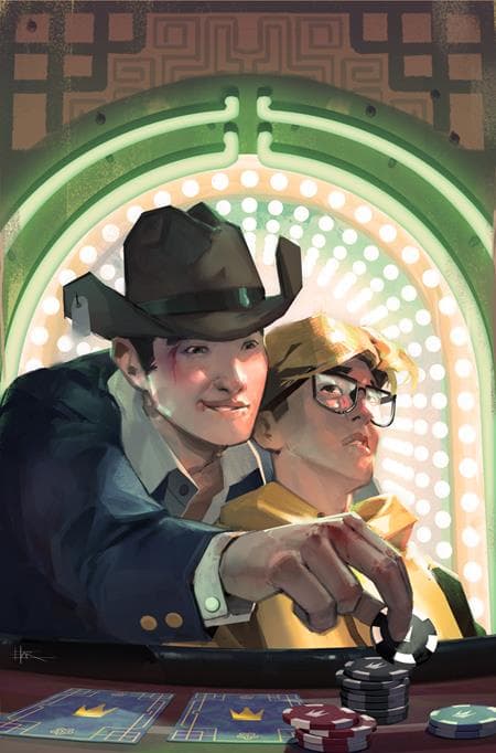 Cover for ROYALS