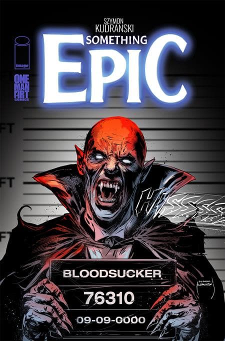 Cover für SOMETHING EPIC