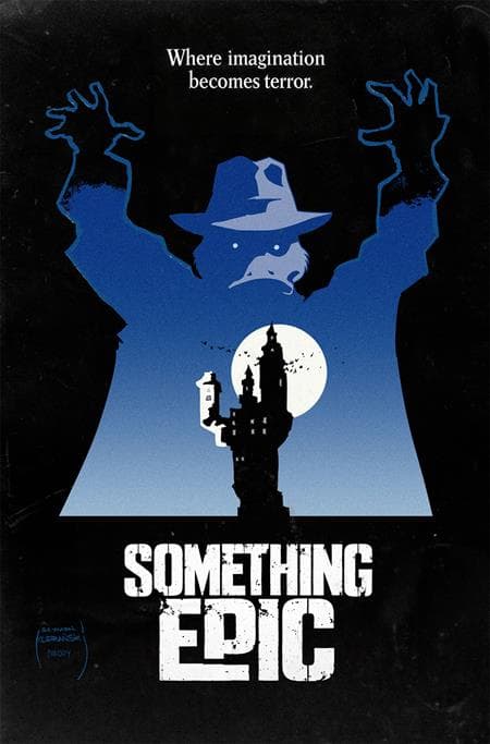 Cover für SOMETHING EPIC