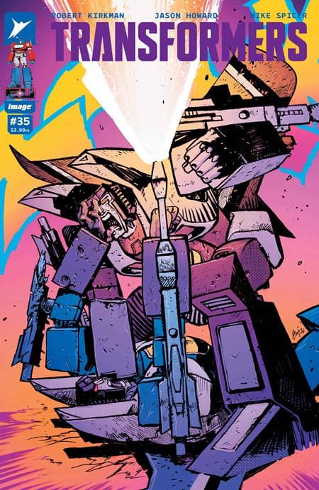 Cover für TRANSFORMERS