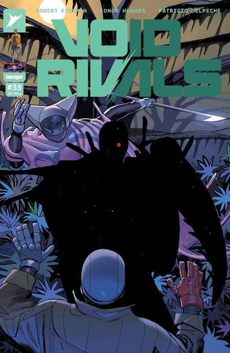 Cover für VOID RIVALS