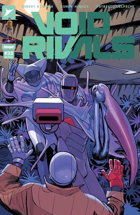 Cover für VOID RIVALS