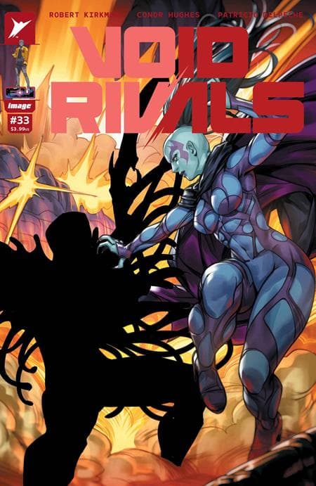 Cover für VOID RIVALS