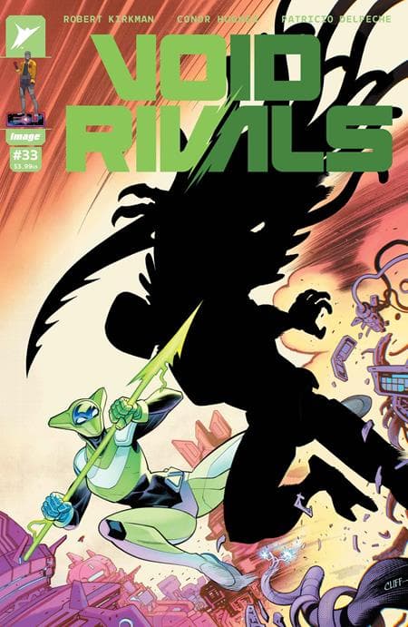 Cover für VOID RIVALS