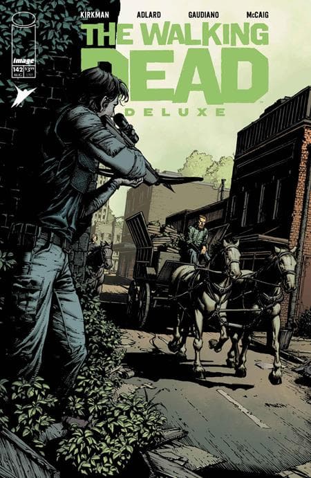 Cover für WALKING DEAD DELUXE