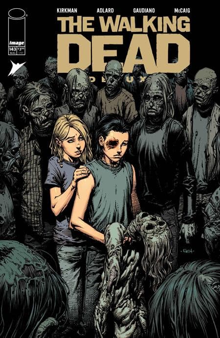 Cover für WALKING DEAD DELUXE