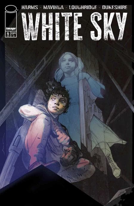 Cover für WHITE SKY