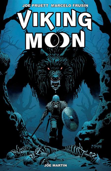 Cover für VIKING MOON