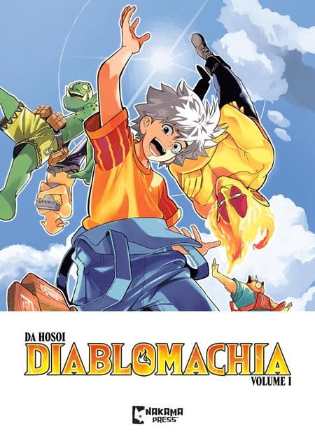 Cover für DIABLOMACHIA