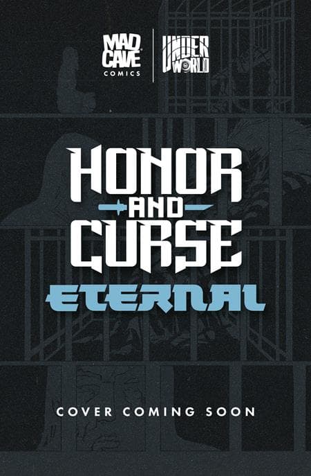 Cover für HONOR AND CURSE ETERNAL