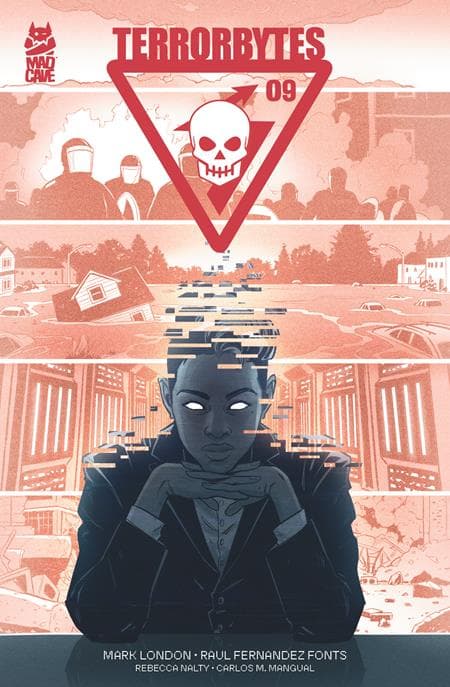 Cover für TERRORBYTES