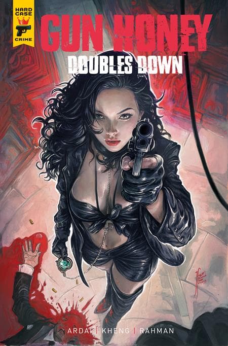 Cover für GUN HONEY DOUBLES DOWN