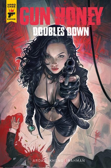 Cover für GUN HONEY DOUBLES DOWN
