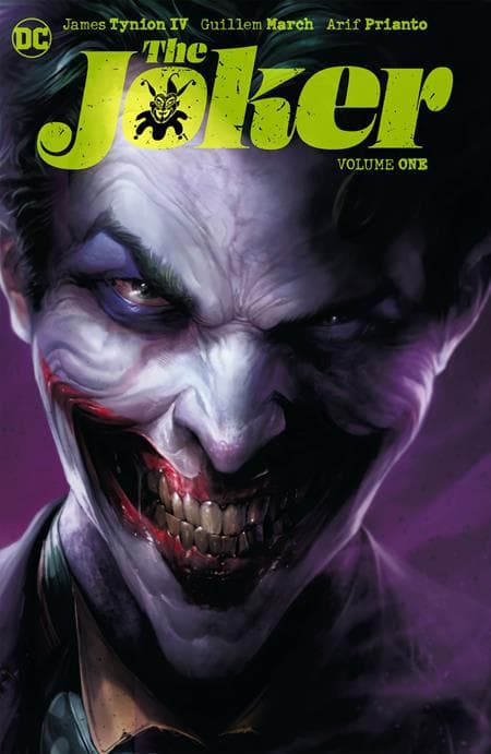 Cover für THE JOKER