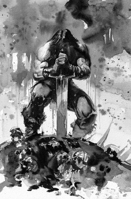 Cover for CIMMERIAN XUTHAL OF THE DUSK