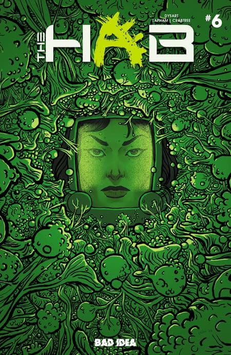 Cover for HAB