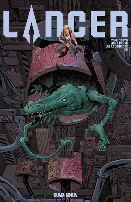 Cover for LANCER