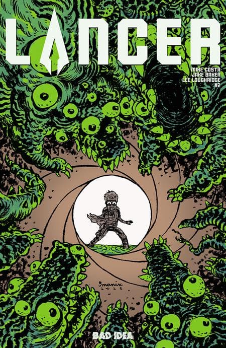 Cover for LANCER
