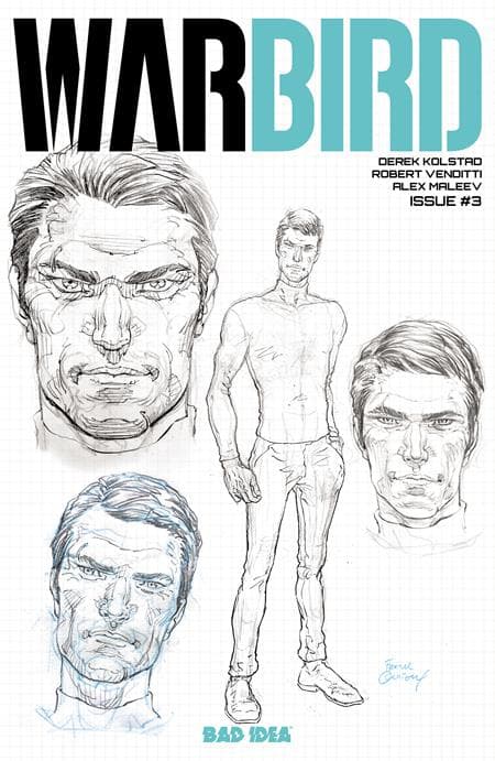 Cover for WARBIRD