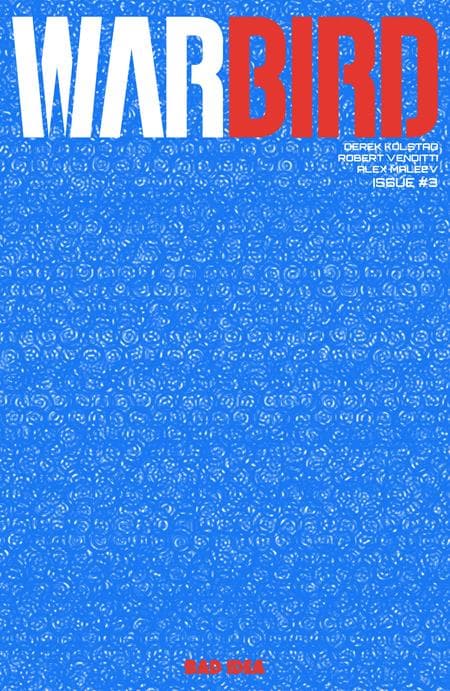 Cover for WARBIRD