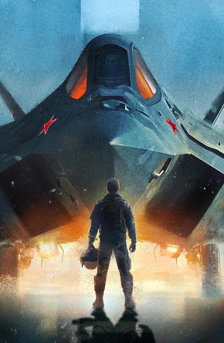 Cover for WARBIRD