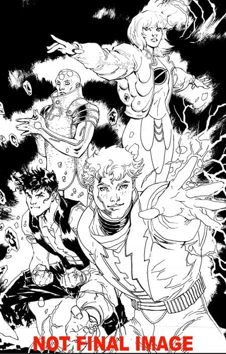 Cover for LEGION OF SUPER-HEROES