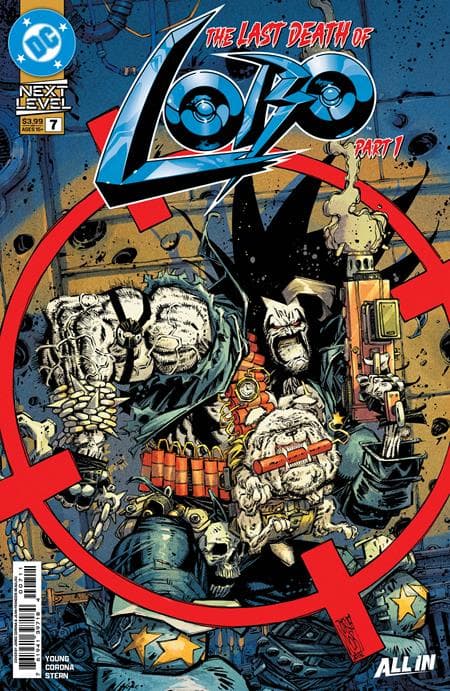 Cover for LOBO