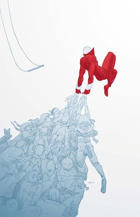 Cover for DEADMAN