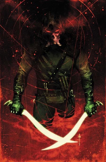 Cover for ABSOLUTE GREEN ARROW