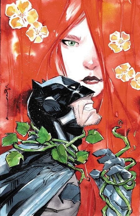 Cover for BATMAN