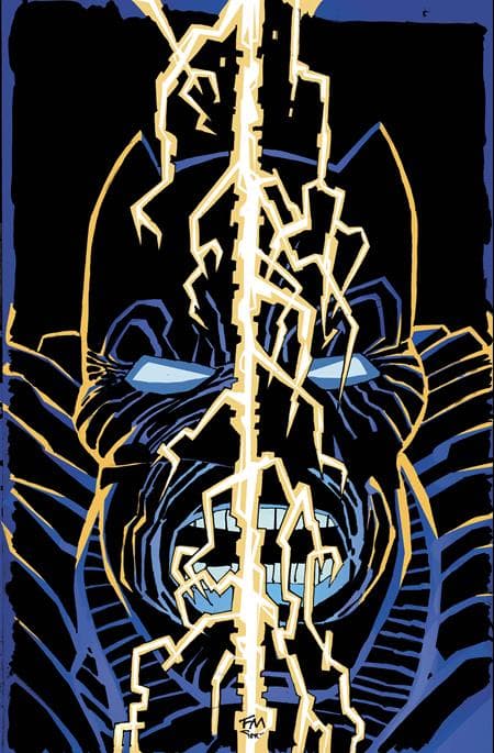 Cover for BATMAN